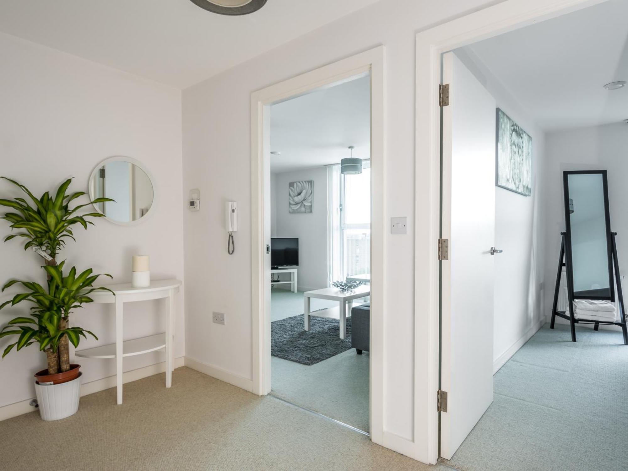 City View Apartment Bedford Ngoại thất bức ảnh