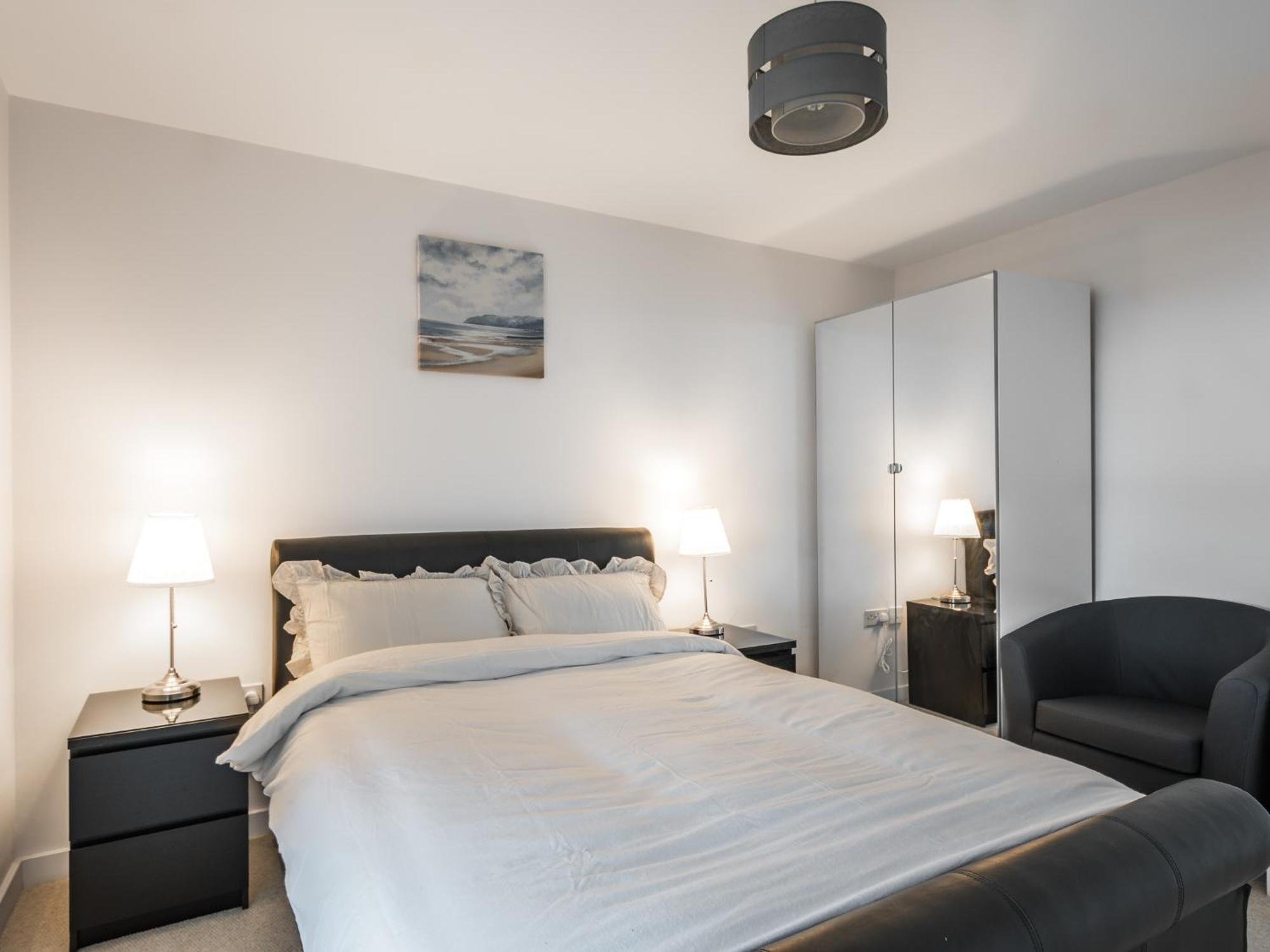 City View Apartment Bedford Ngoại thất bức ảnh