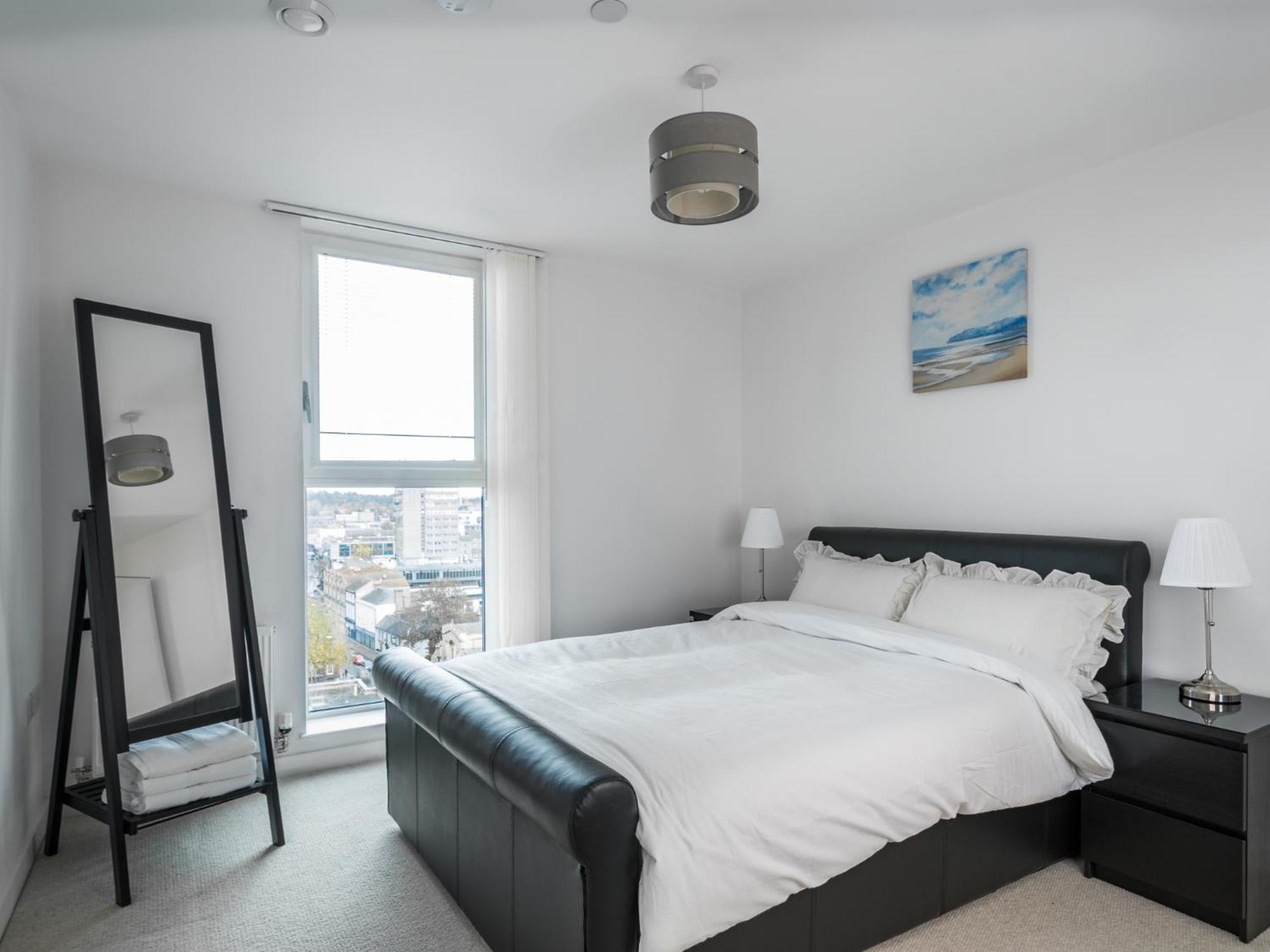 City View Apartment Bedford Ngoại thất bức ảnh