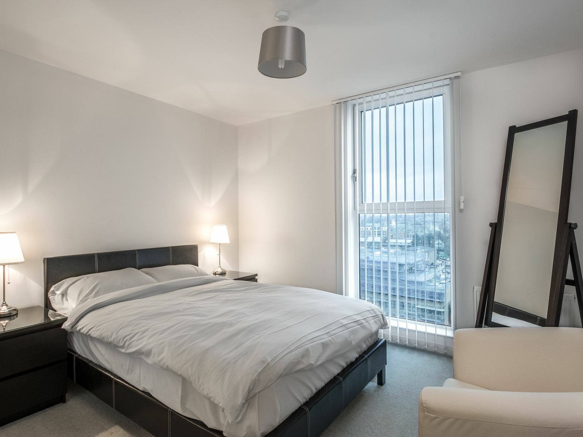 City View Apartment Bedford Ngoại thất bức ảnh
